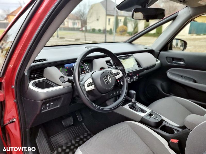 Honda Jazz 1.5 i-MMD Hybrid e-CVT Crosstar Executive - 8