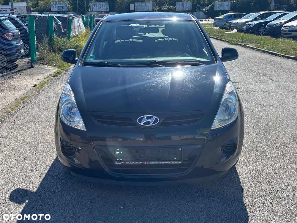 Hyundai i20 1.2 Classic + - 4