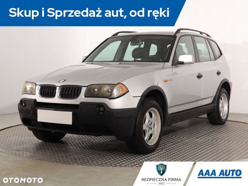 BMW X3 - 3