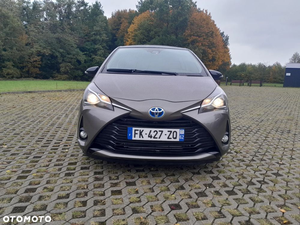 Toyota Yaris Hybrid 1.5 VVT-i Comfort - 2