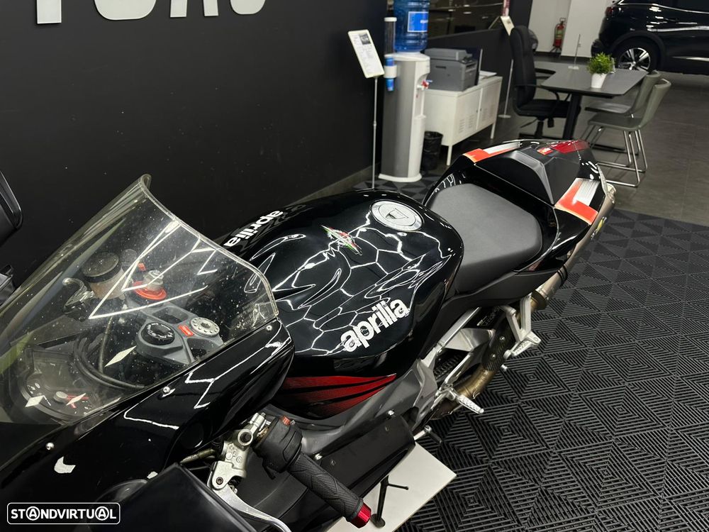 Aprilia RSV - 8
