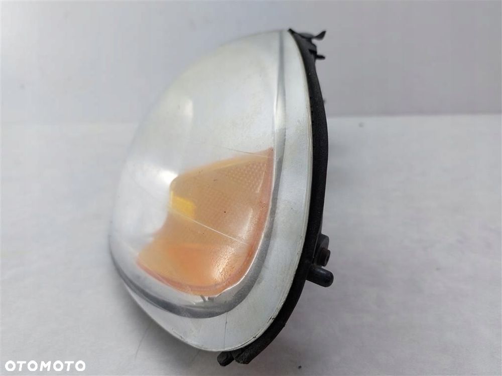 Reflektor lampa przód lewa Mercury Mystique 1998-2000 LIFT 97BG-13W030-B - 2