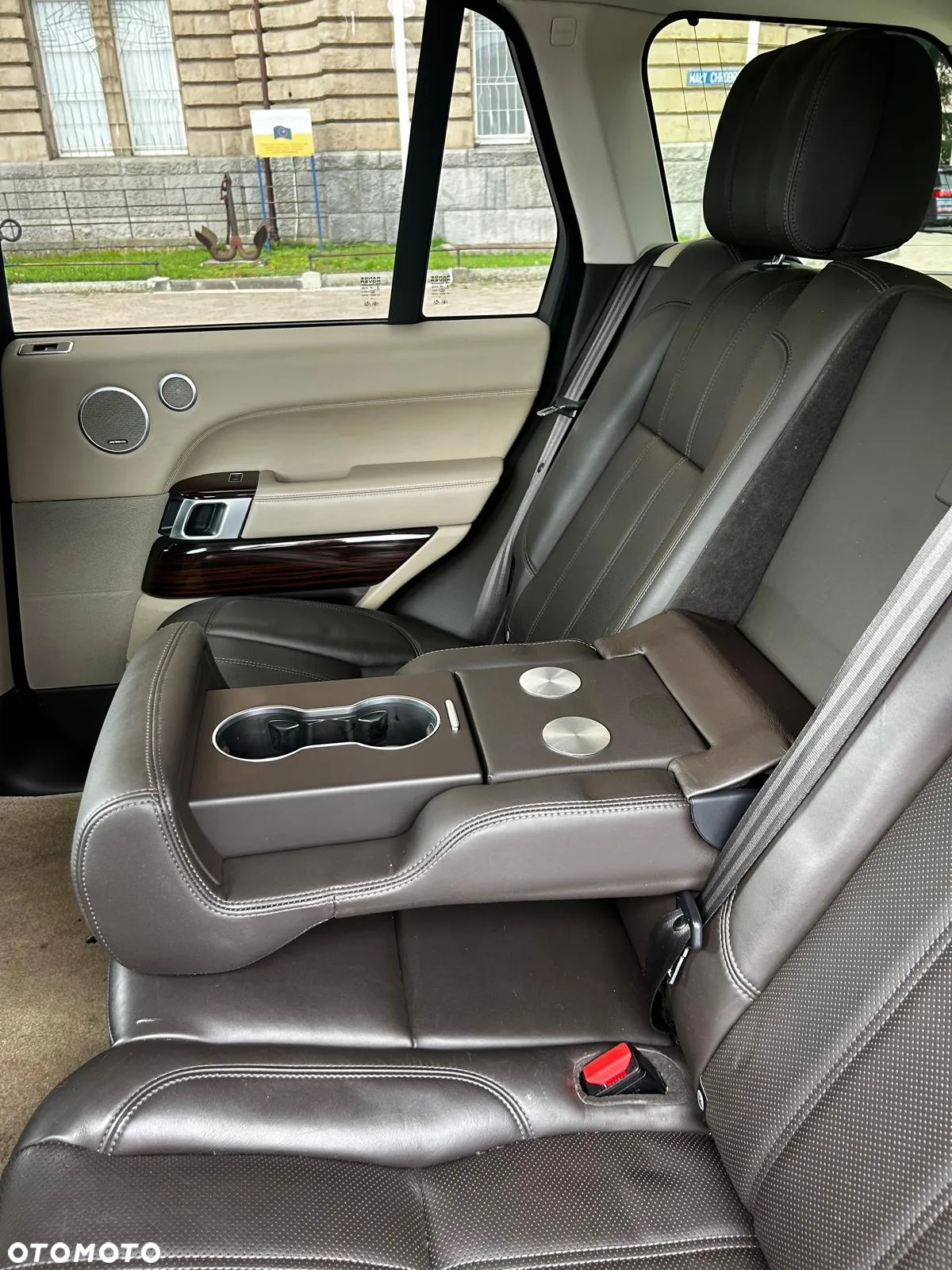 Land Rover Range Rover 5.0 V8 S/C - 16