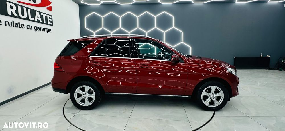 Mercedes-Benz GLE 350 d 4MATIC 9G-TRONIC - 40