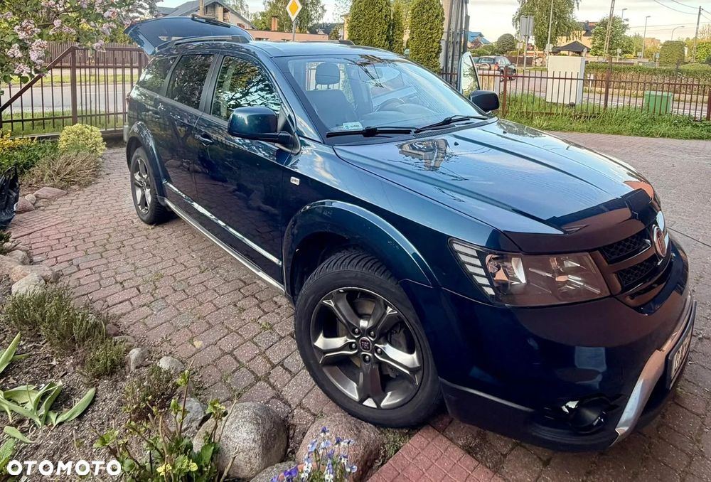 Fiat Freemont 2.0 Multijet Cross AWD - 15