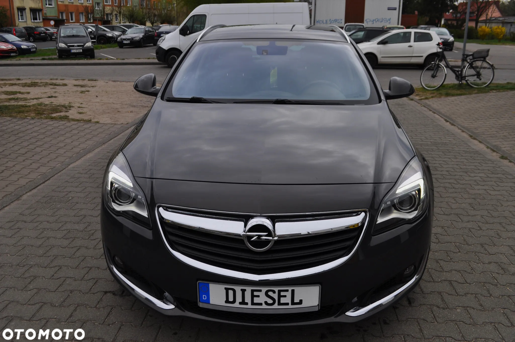 Opel Insignia 2.0 CDTI ecoFLEX Start/Stop Business Innovation - 2
