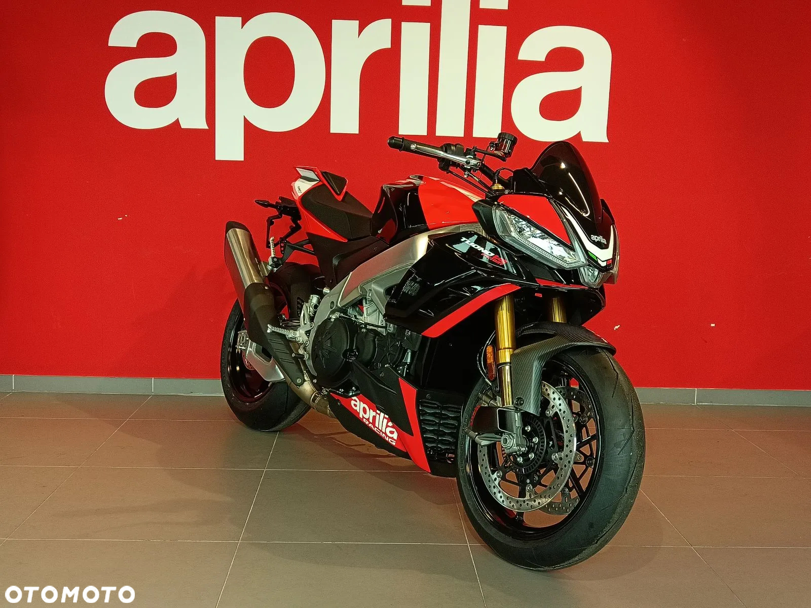 Aprilia Tuono - 2
