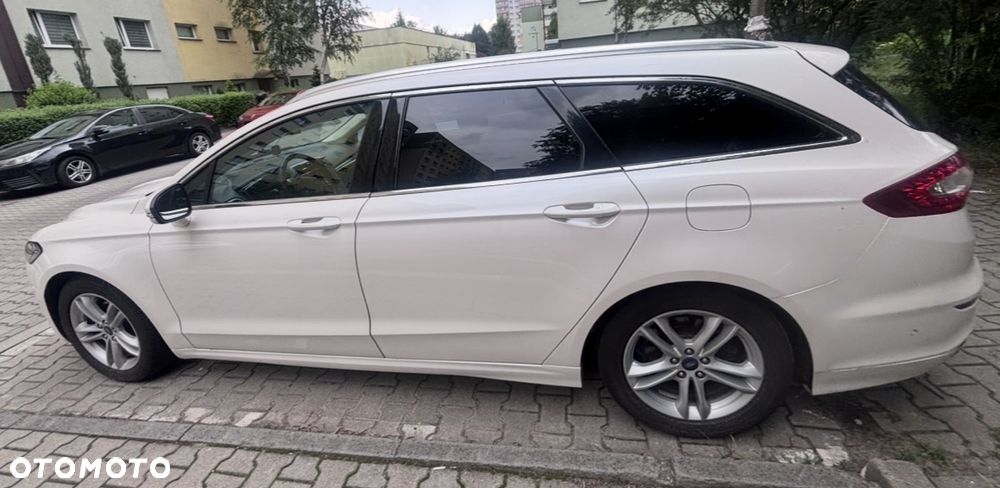 Ford Mondeo 2017 photo 2