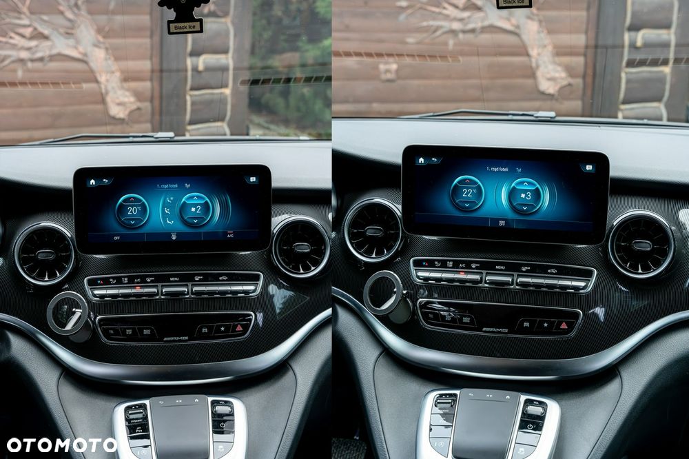 Mercedes-Benz Klasa V 250 d 4-Matic 9G-Tronic - 32