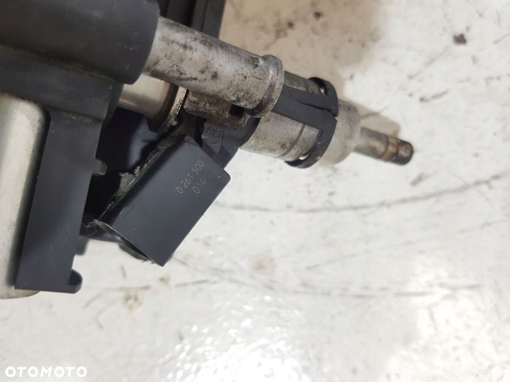 listwa wtryskowa nastawnik 06d133209t vw touran golf v audi 2.0 fsi bvy - 14