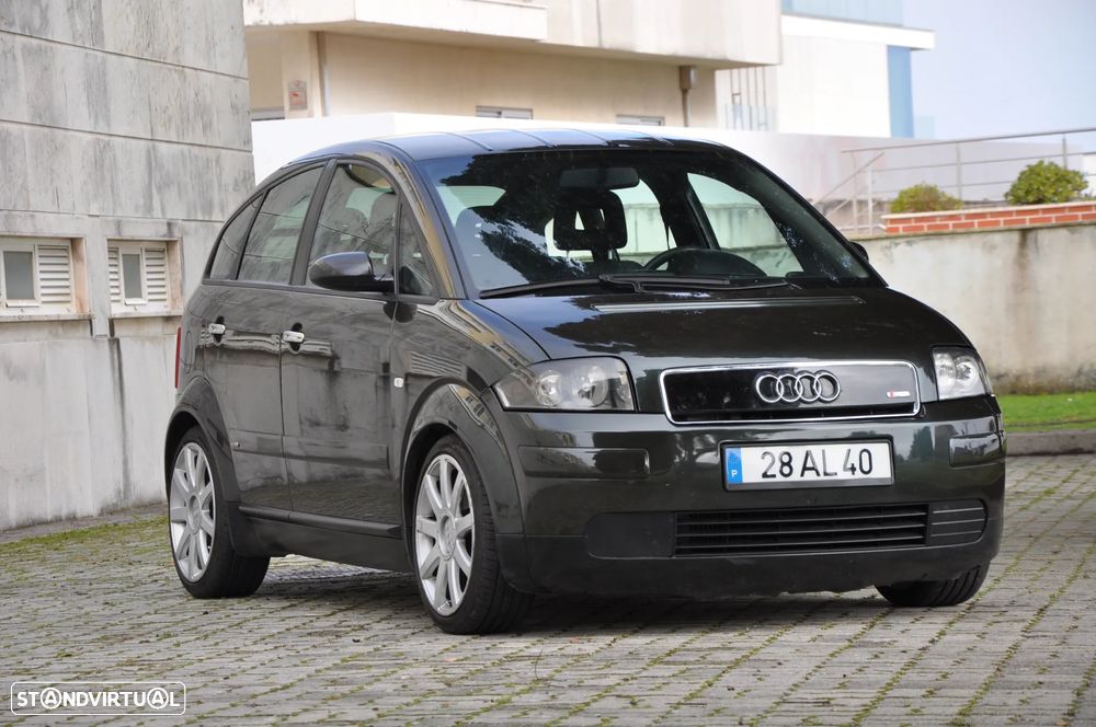 Audi A2 1.4 TDI S-line - 4