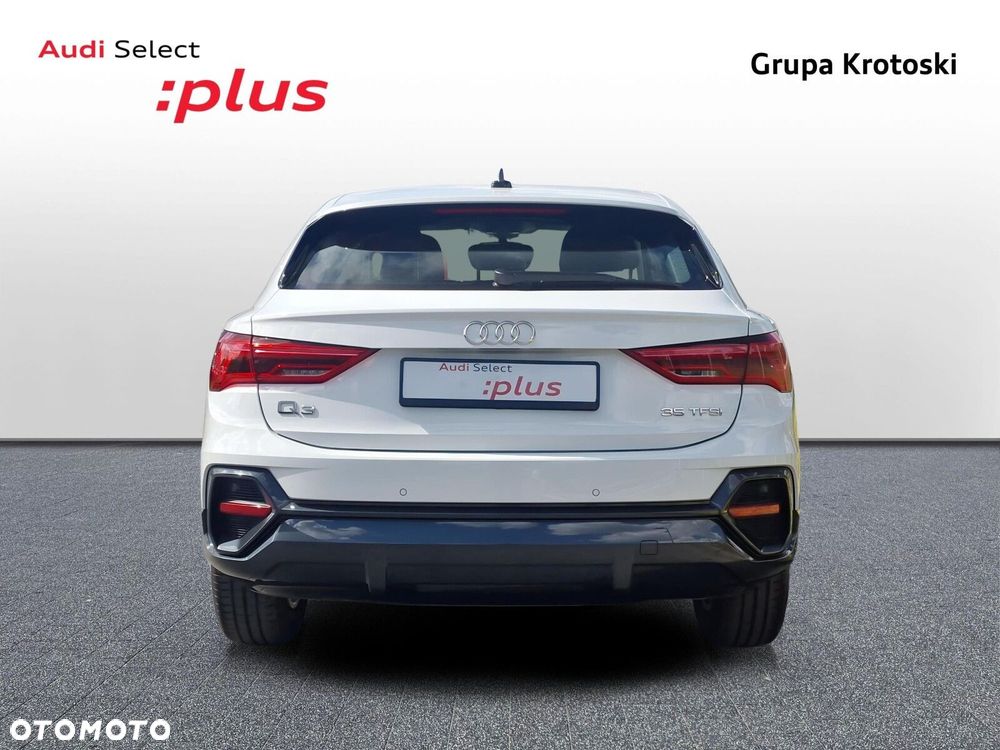 Audi Q3 Sportback 35 TFSI mHEV S tronic - 6