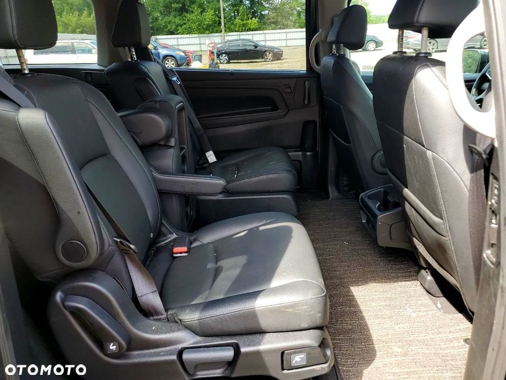 Honda Odyssey - 12