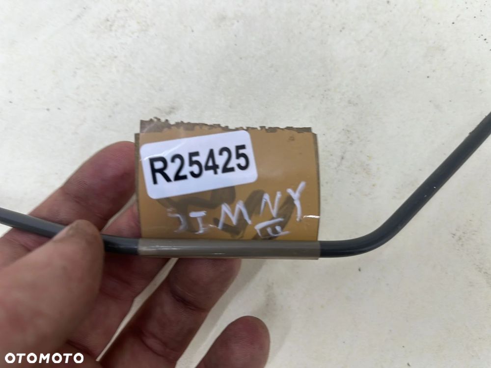 Przewód hamulcowy Suzuki Jimny 98-18r. NOWA oryginalna rurka hamulcowa 51460-76j00 - 8