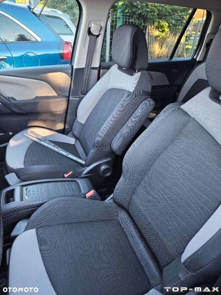 Citroën C4 Grand Picasso - 13