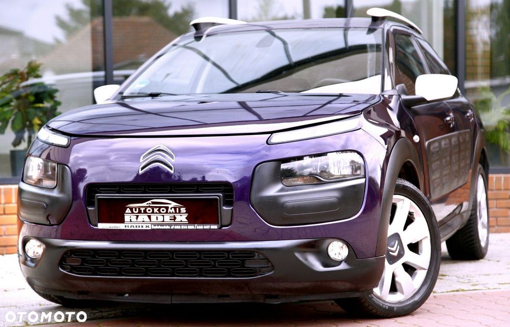 Citroën C4 Cactus 1.6 BlueHDi Live - 4