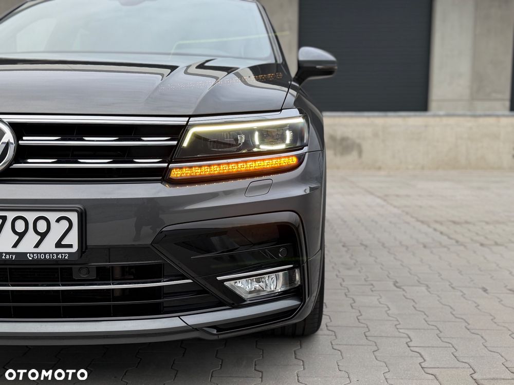 Volkswagen Tiguan 2.0 TDI SCR (BlueMotion Technology) DSG Highline - 18
