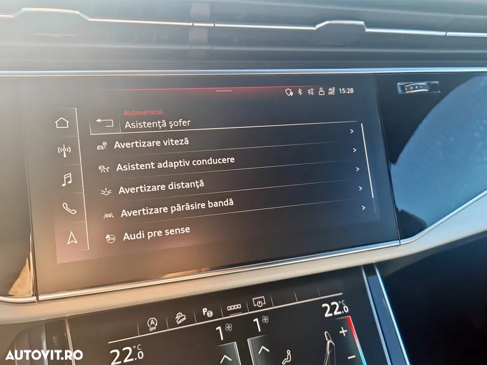 Audi Q8 3.0 55 TFSI quattro Tiptronic MHEV - 20