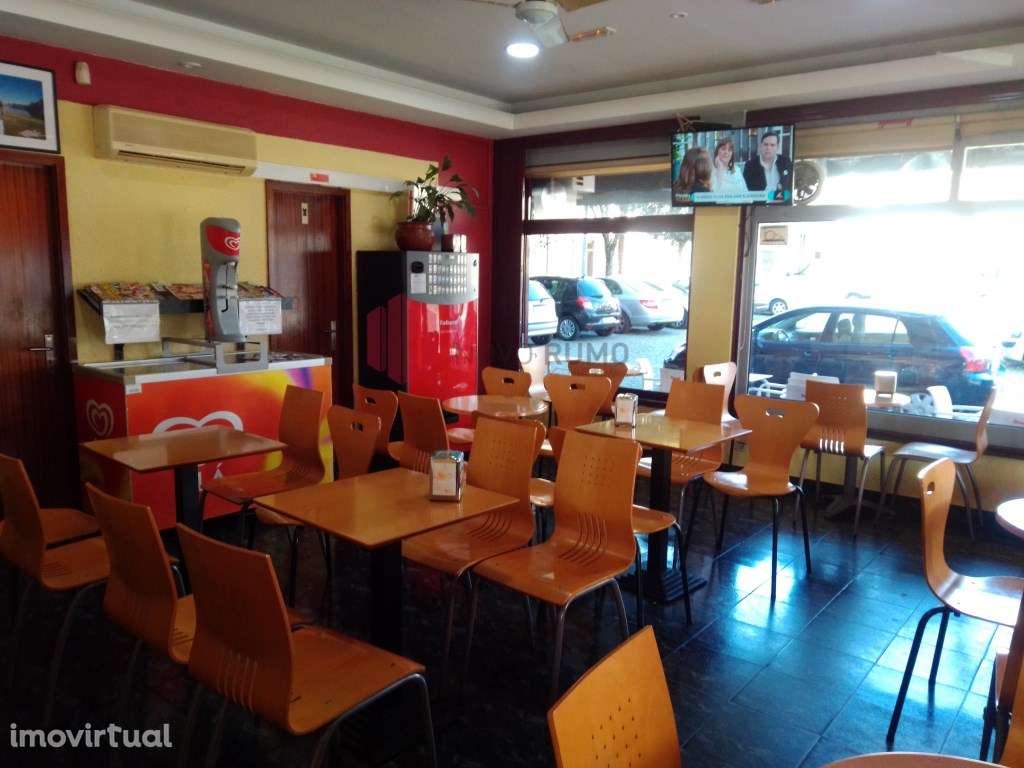 Trespasse Café/Snack Bar - Grande imagem: 3/4