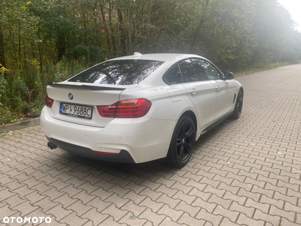 BMW Seria 4 430i xDrive M Sport sport - 13