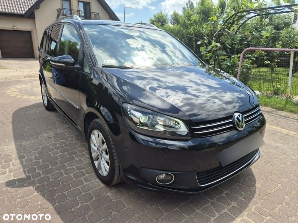 Volkswagen Touran 2.0 TDI DPF Highline - 13