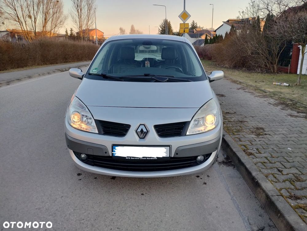 Renault Scenic 1.6 16V Authentique Privilege - 6