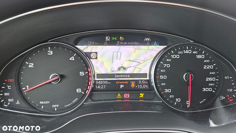 Audi A6 Avant 40 TDI quattro S tronic design - 16