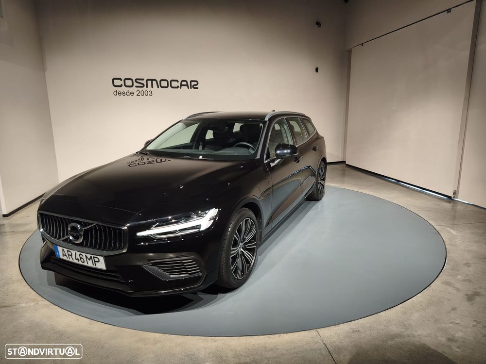 Volvo V60 2.0 T6 AWD TE Inscription Expression — fotografia 3