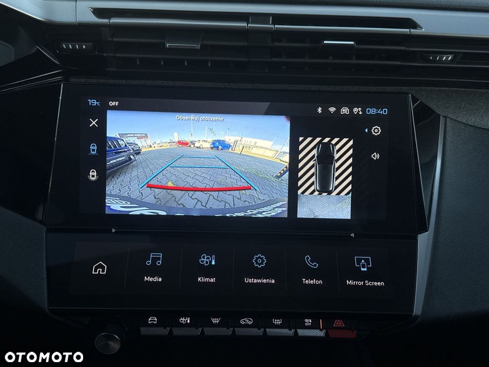 Peugeot 308 1.5 BlueHDi Allure S&S EAT8 - 35