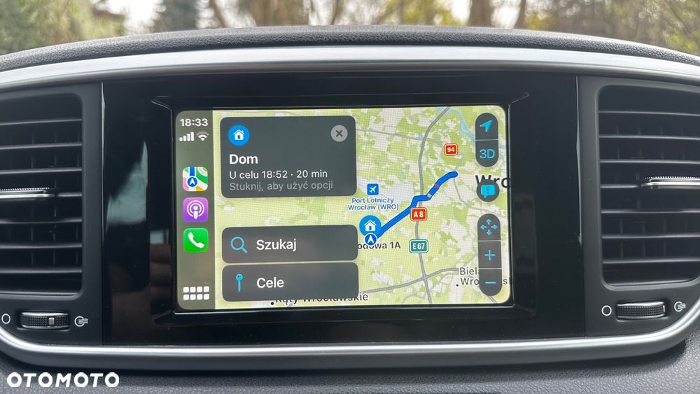 Kia Sportage 1.6 GDI L Business Line Plus 2WD - 30