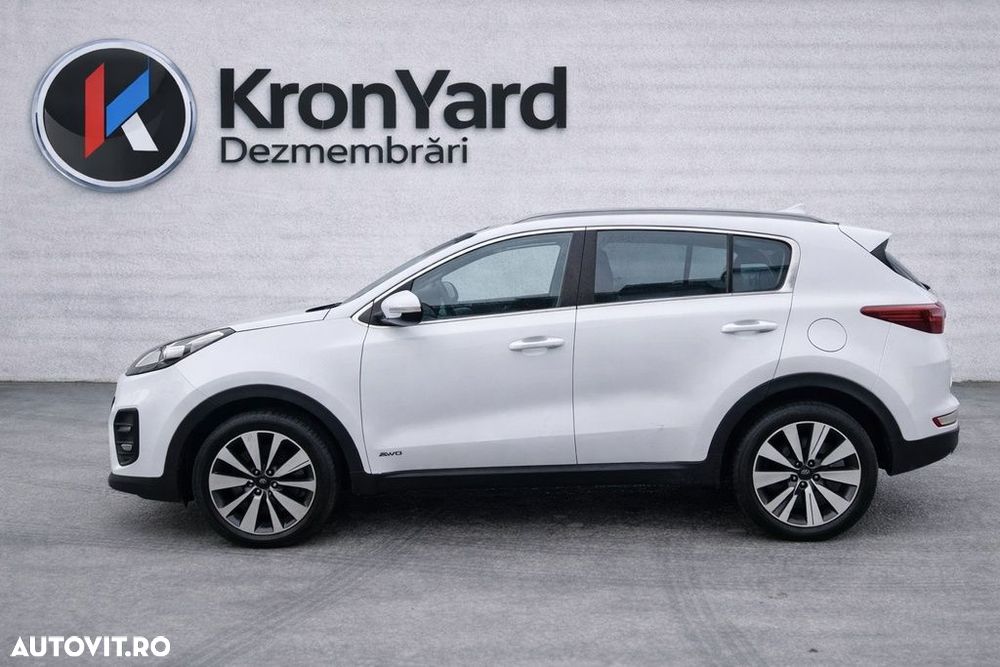 Dezmembrari dezmembrez Kia Sportage IV 2016 - 2018 - 3
