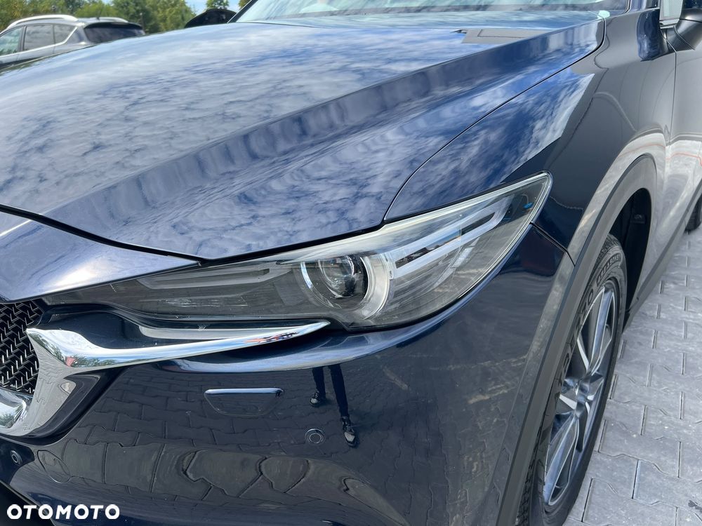 Mazda CX-5 SKYACTIV-D 175 AWD Drive Nakama Intense - 3