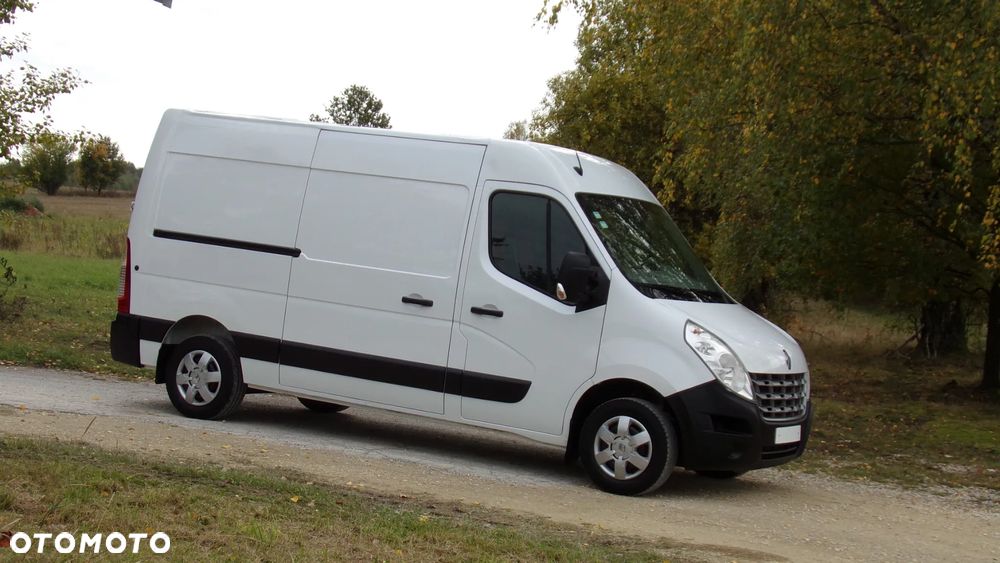 Renault MASTER 2.3 125KM * L2H2 * KLIMA * NAVI * SUPER STAN ! - 4
