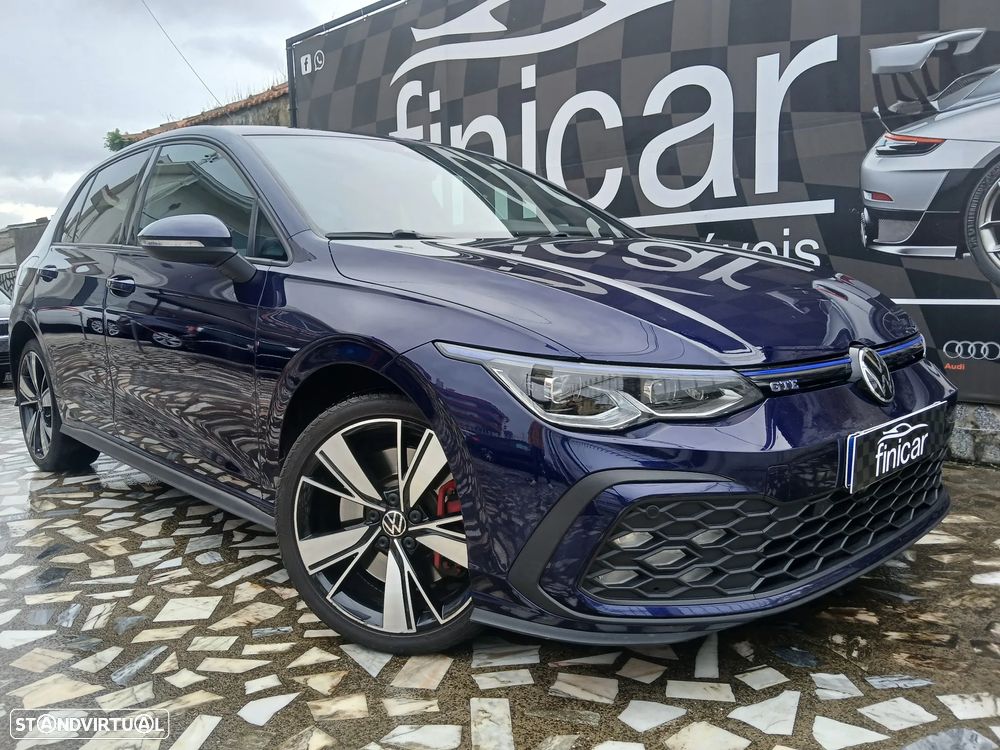 VW Golf 1.4 TSI GTE DSG - 2