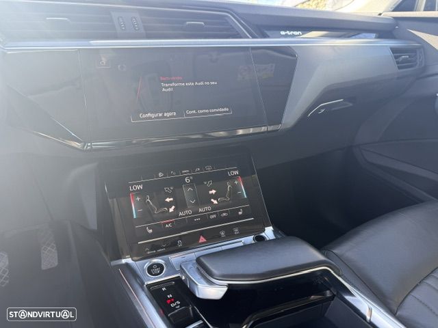 Audi e-tron 55 quattro - 35