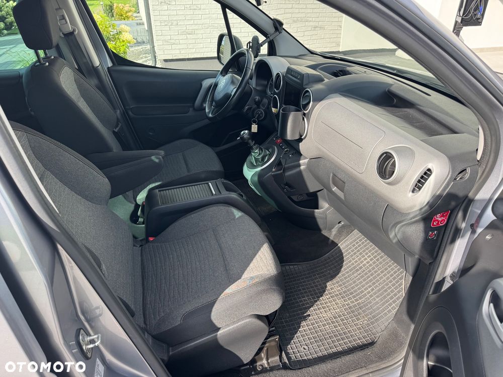 Citroën Berlingo 1.6 BlueHDi XTR S&S - 13