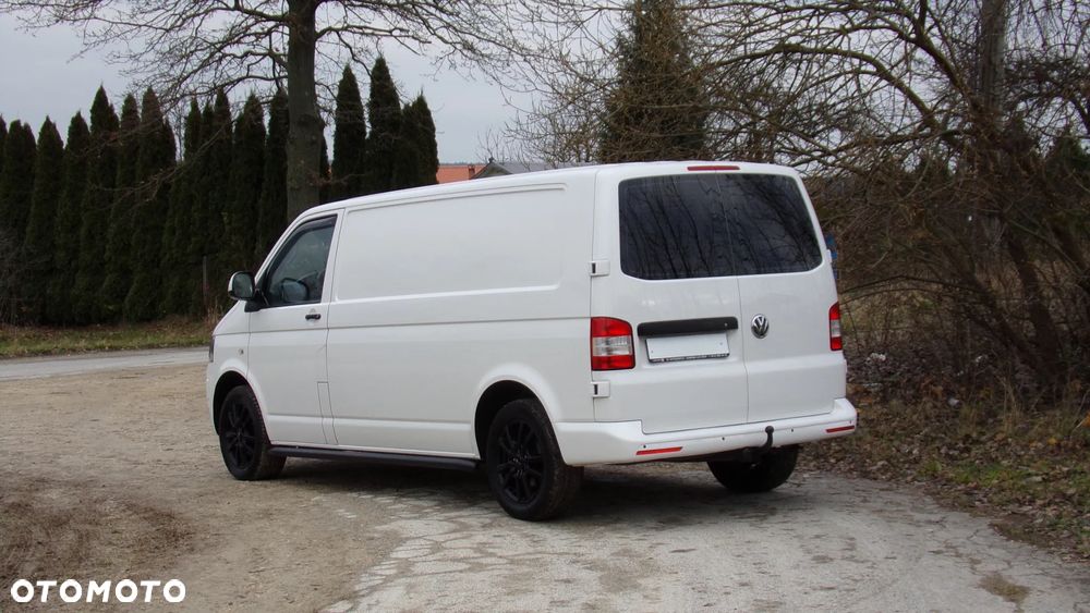 Volkswagen TRANSPORTER T5 2.0TDI * LONG * KLIMA * WZOROWY STAN ! - 15