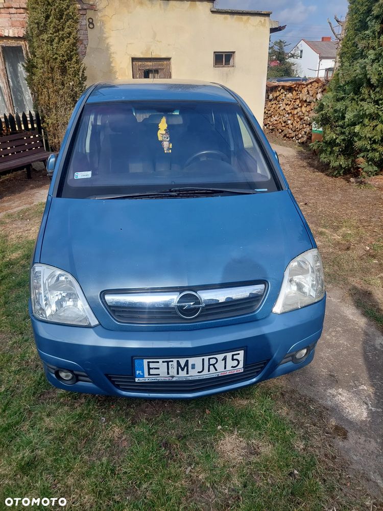 Opel Meriva - 14