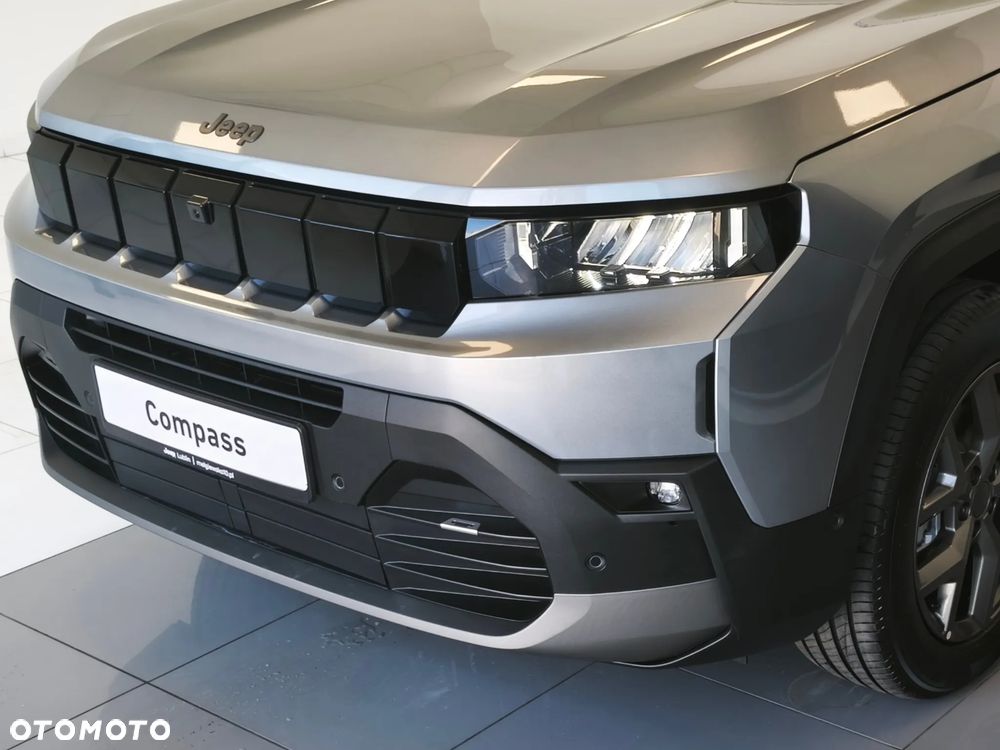 Jeep Compass 1.2 T3 mHEV Altitude FWD DCT - 2