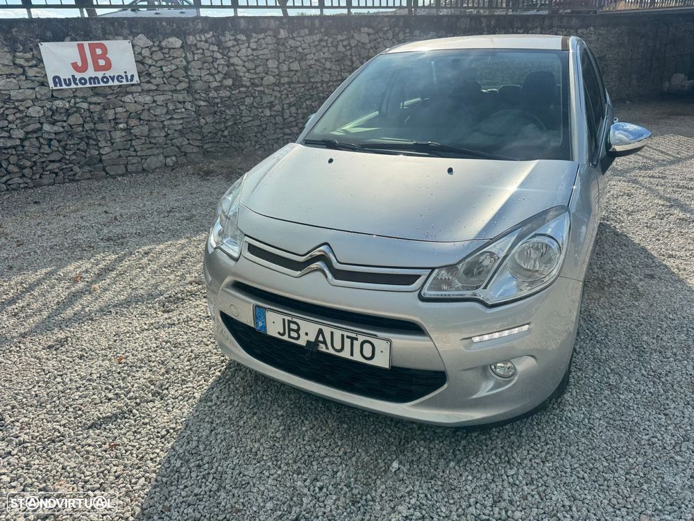 Citroën C3 1.6 BlueHDi Attraction - 2