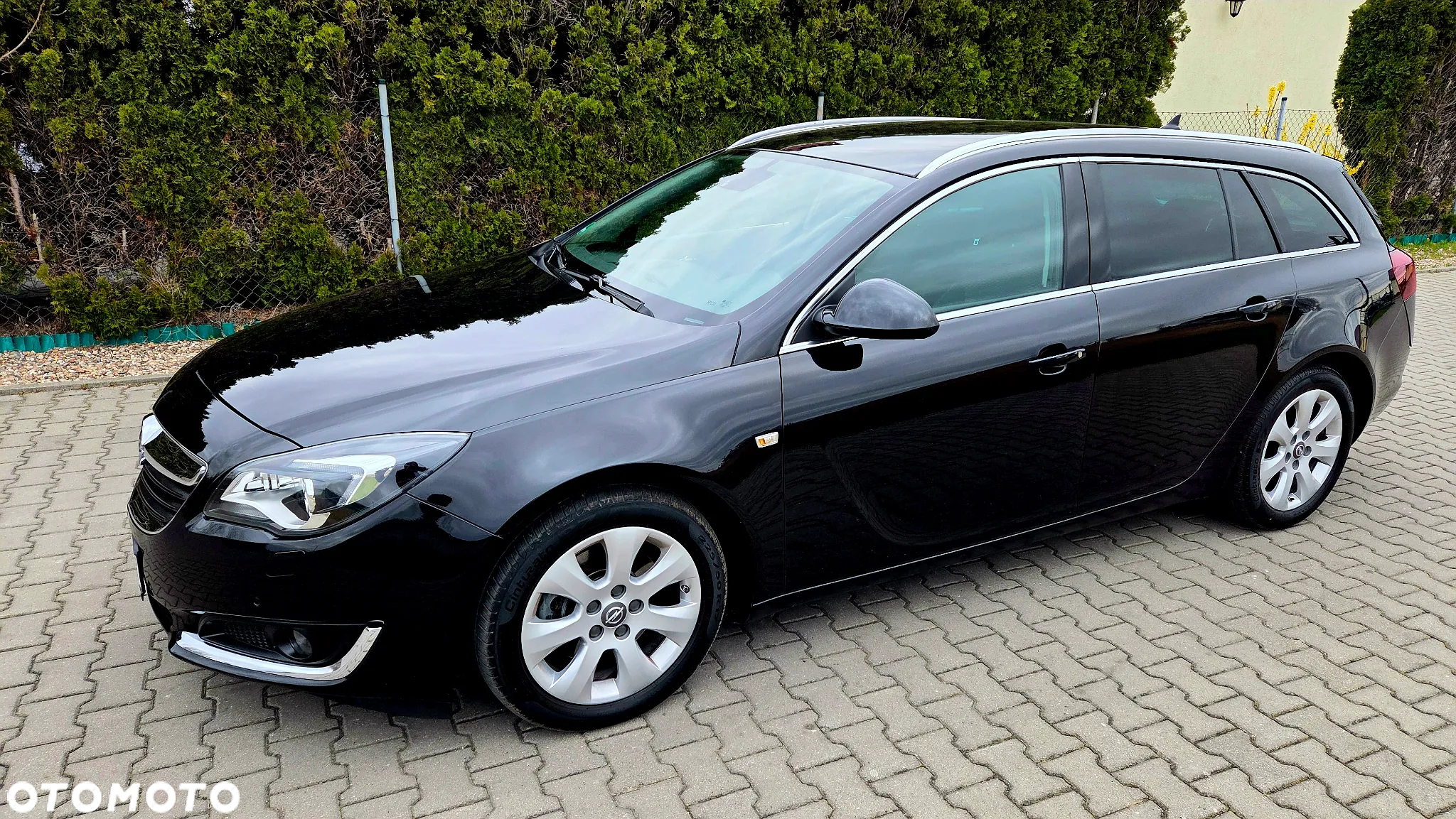 Opel Insignia Country Tourer 2.0 Diesel - 3