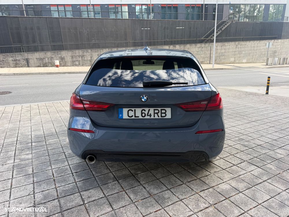 BMW 118 i Aut. Sport Line - 5