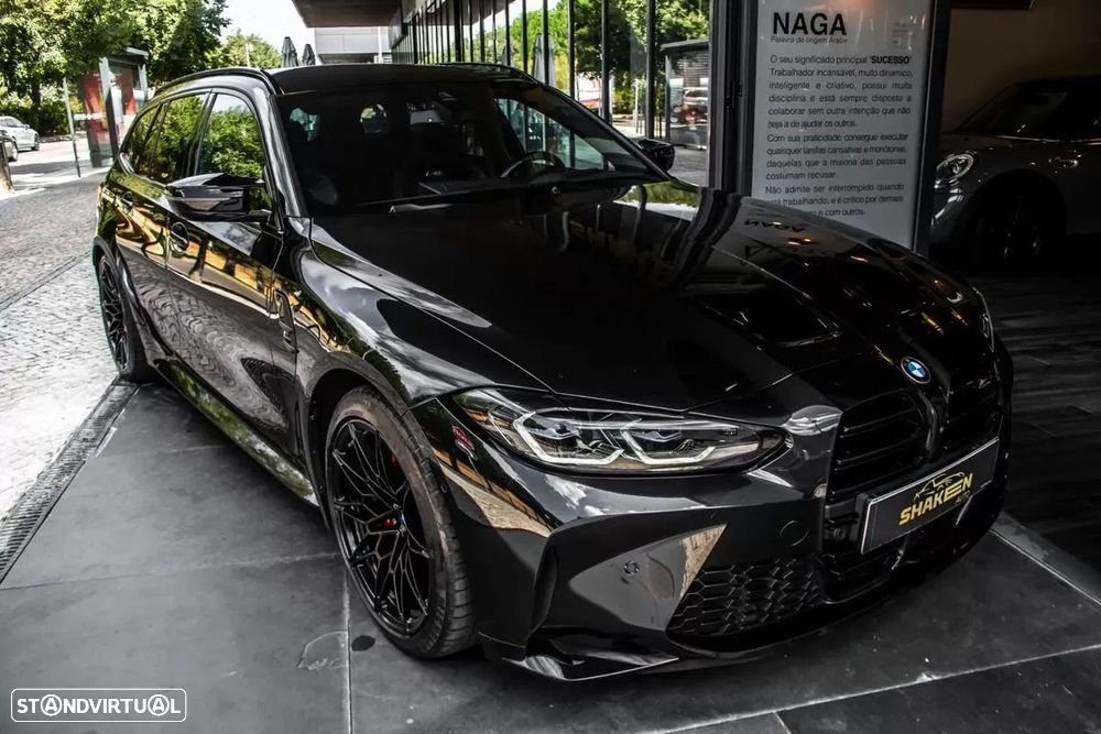 BMW M3 Competition xDrive - 6