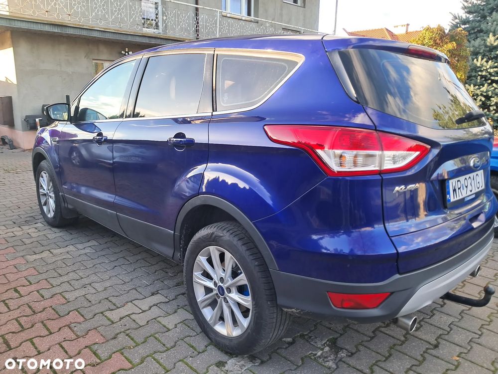Ford Kuga 2.0 TDCi 4WD Titanium - 3