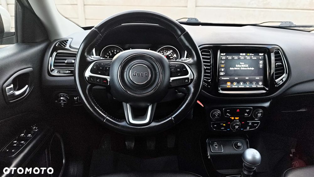 Jeep Compass 1.4 MultiAir Limited - 9