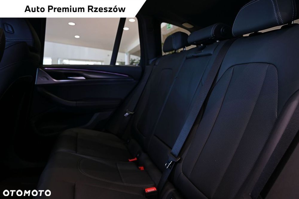 BMW X3 xDrive20i mHEV M Sport sport - 12