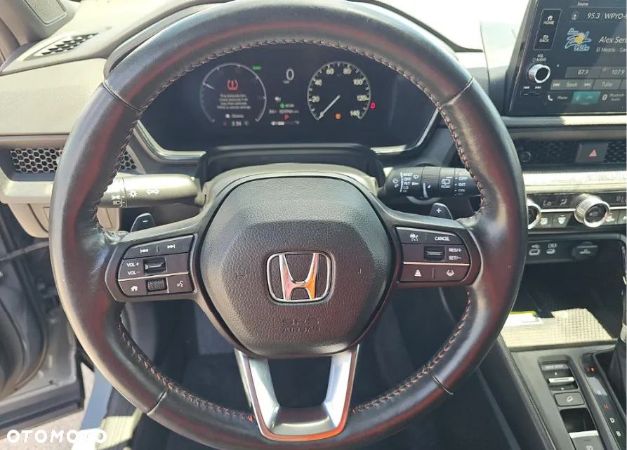 Honda CR-V - 8