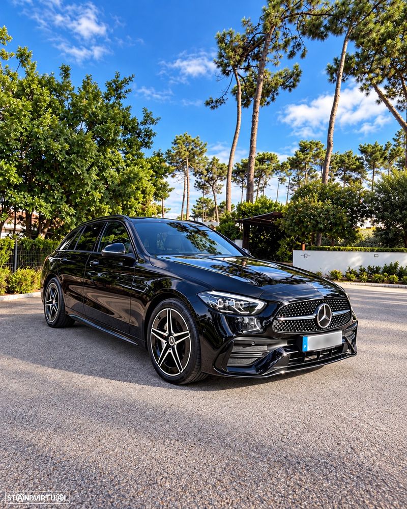 Mercedes-Benz C 30 AMG - 1