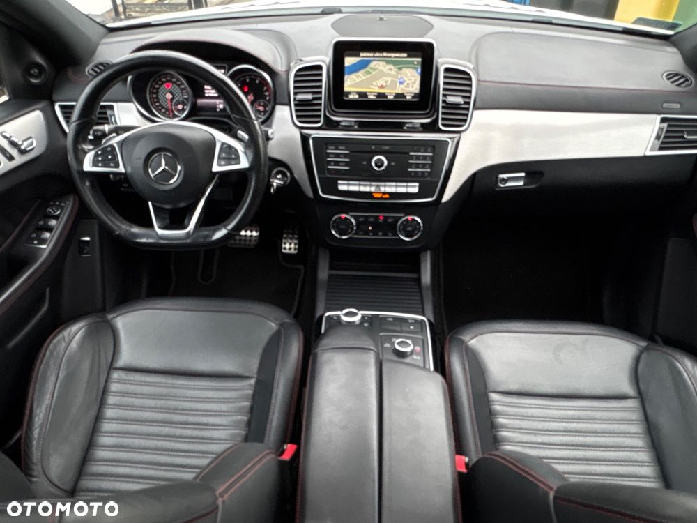 Mercedes-Benz GLE AMG 43 4-Matic - 5