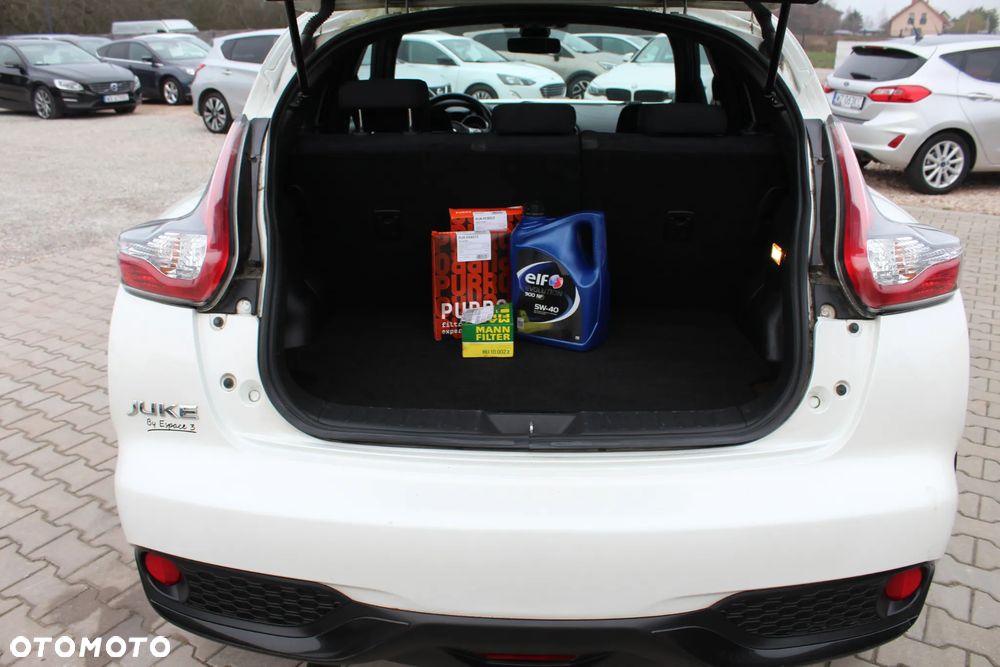 Nissan Juke 1.2 DIG-T Edition - 36